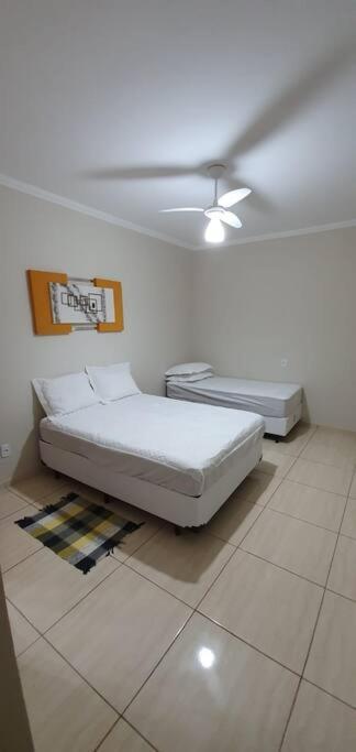 Resort&Lazer Piscinas, Beach Tenis, Bike, Golfe, Pesca, Ar, Wifi Fibra, Tv A Cabo E Lareira Aguas de Santa Barbara Exterior photo